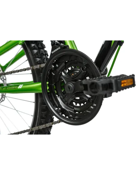 Rower Górski 26 Młodzieżowy Góral Amortyzacja