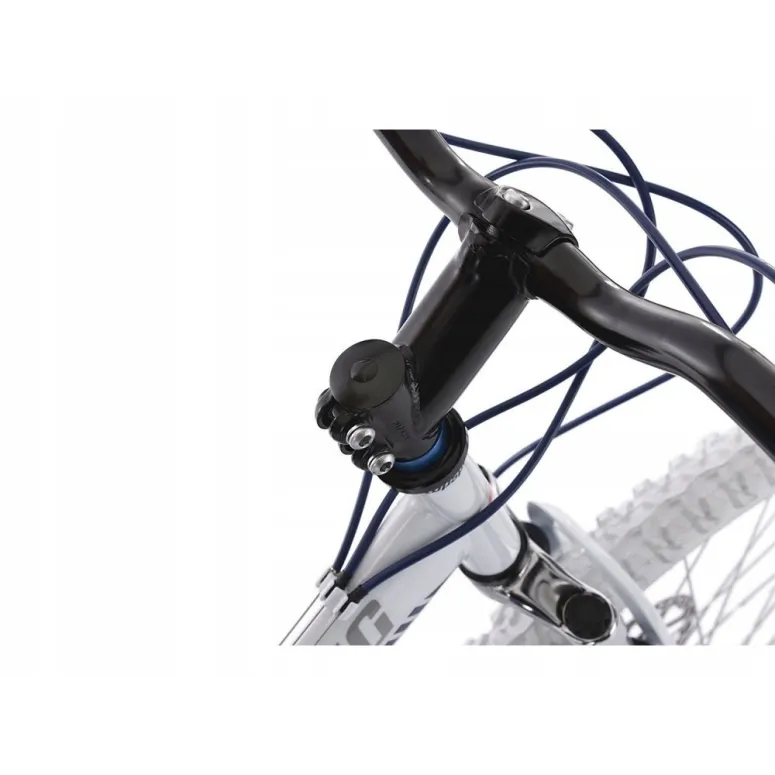 Rower Górski MTB 26 Pełna Amortyzacja Młodzieżowy