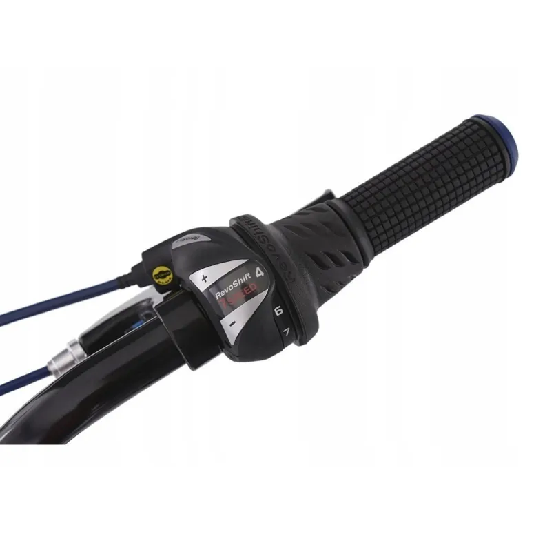 Rower Górski MTB 26 Pełna Amortyzacja Młodzieżowy