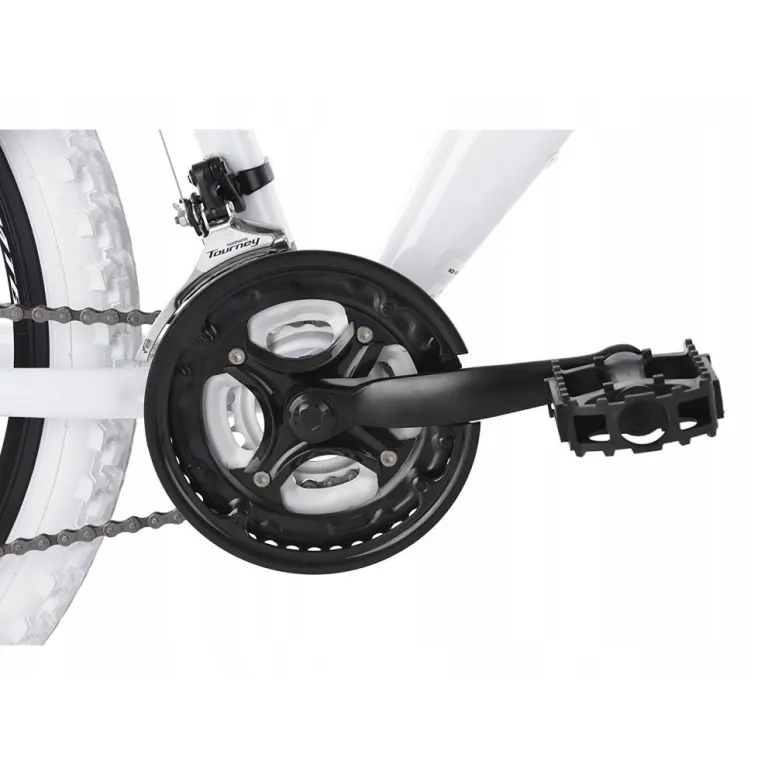 Rower Górski MTB 26 Pełna Amortyzacja Młodzieżowy