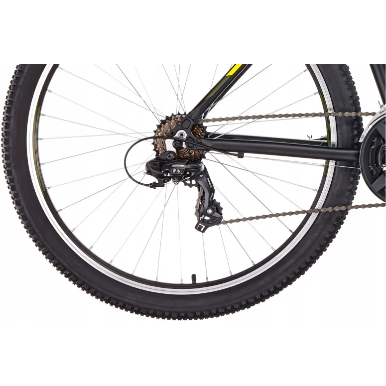 Aluminiowy Rower Górski Męski 27,5 MTB Terenowy