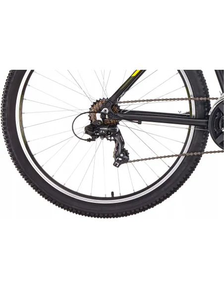 Aluminiowy Rower Górski Męski 27,5 MTB Terenowy