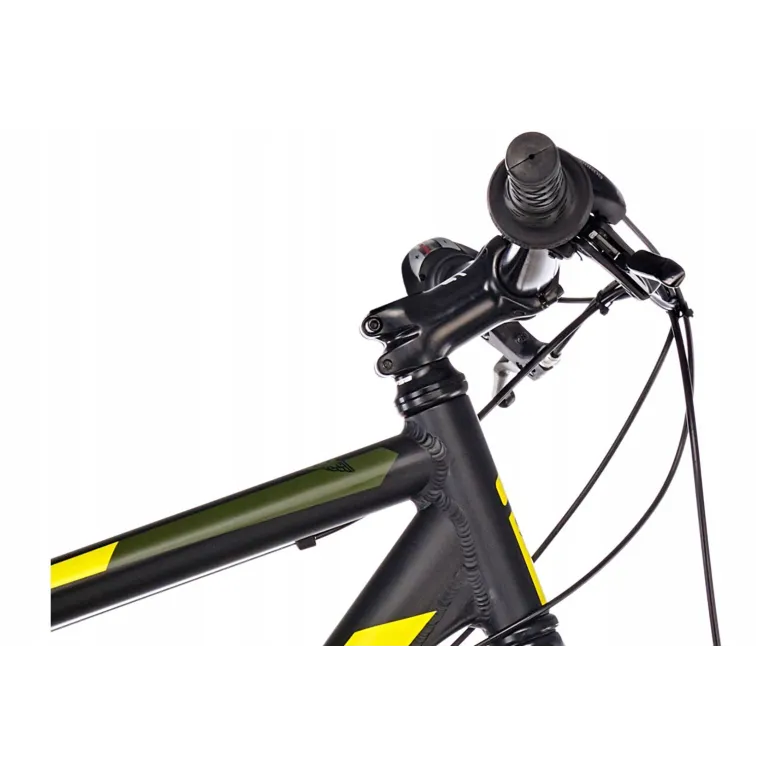 Aluminiowy Rower Górski Męski 27,5 MTB Terenowy