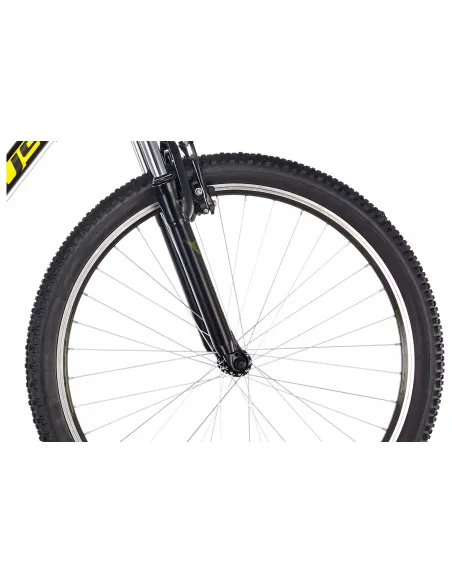 Aluminiowy Rower Górski Męski 27,5 MTB Terenowy