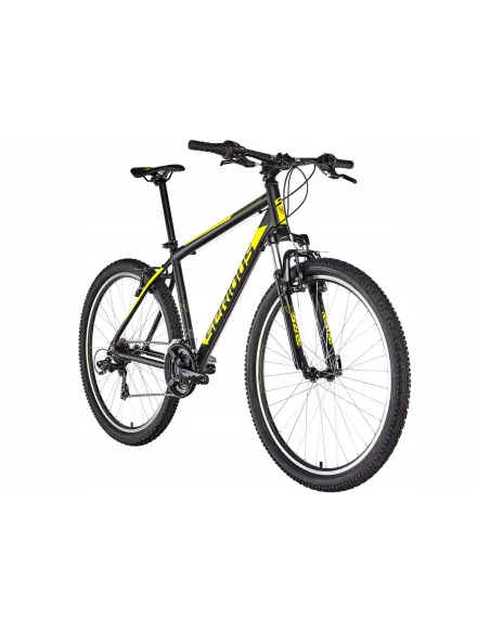 Aluminiowy Rower Górski Męski 27,5 MTB Terenowy