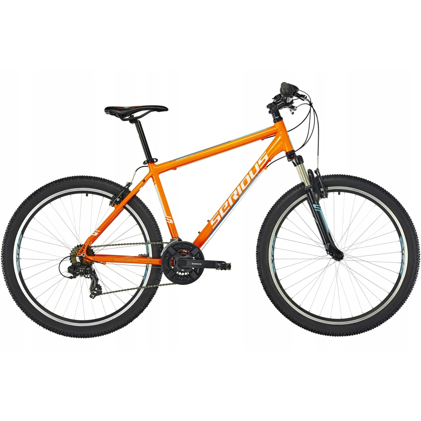 Aluminiowy Rower Górski MTB 27,5 Góral Terenowy