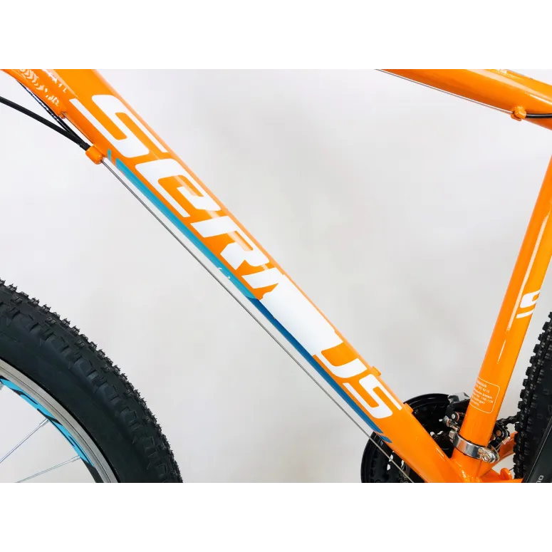 Aluminiowy Rower Górski MTB 27,5 Góral Terenowy