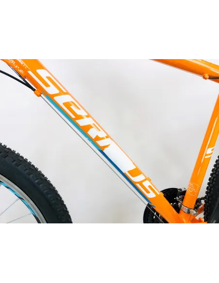 Aluminiowy Rower Górski MTB 27,5 Góral Terenowy