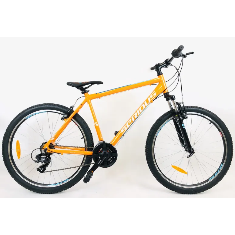 Aluminiowy Rower Górski MTB 27,5 Góral Terenowy