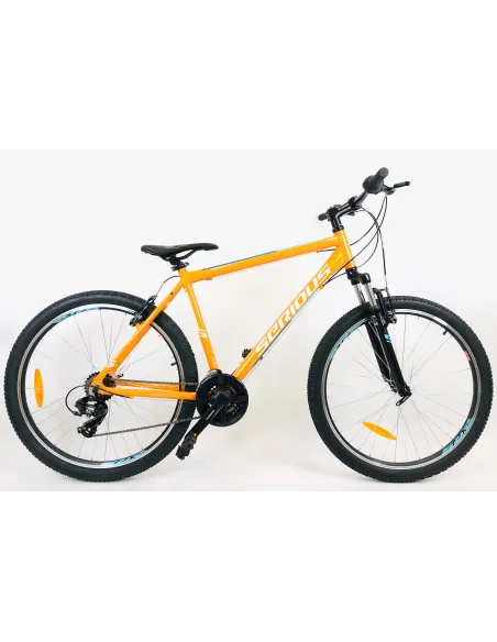 Aluminiowy Rower Górski MTB 27,5 Góral Terenowy