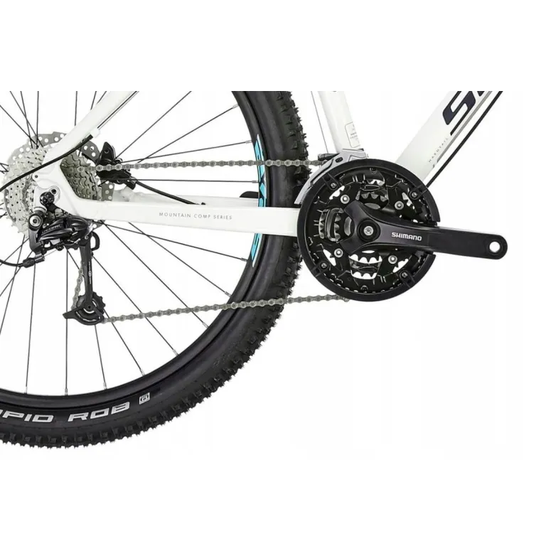 Aluminiowy Rower Górski MTB 27,5 Hydraulika Deore