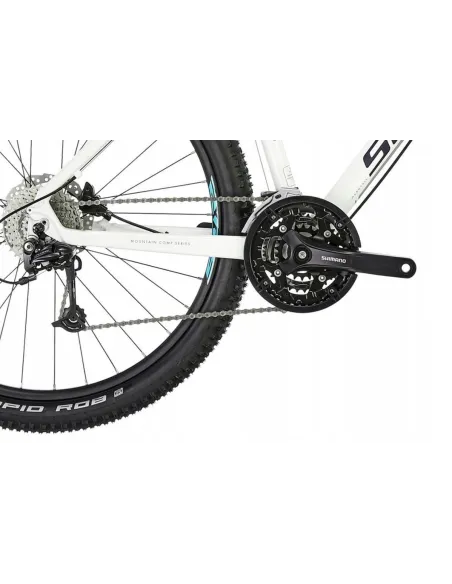 Aluminiowy Rower Górski MTB 27,5 Hydraulika Deore