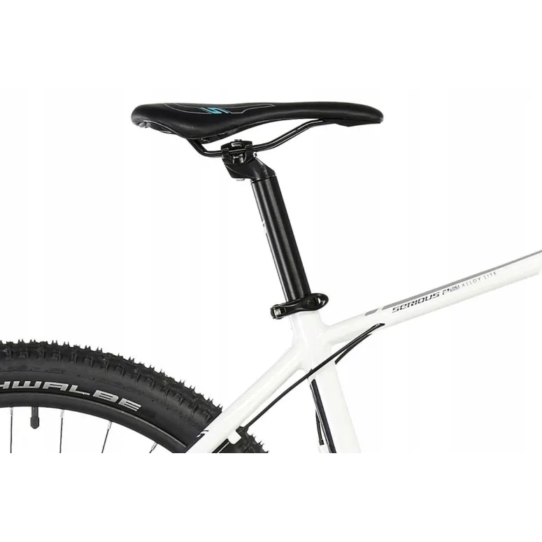 Aluminiowy Rower Górski MTB 27,5 Hydraulika Deore