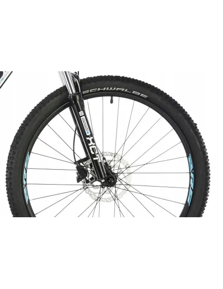 Aluminiowy Rower Górski MTB 27,5 Hydraulika Deore