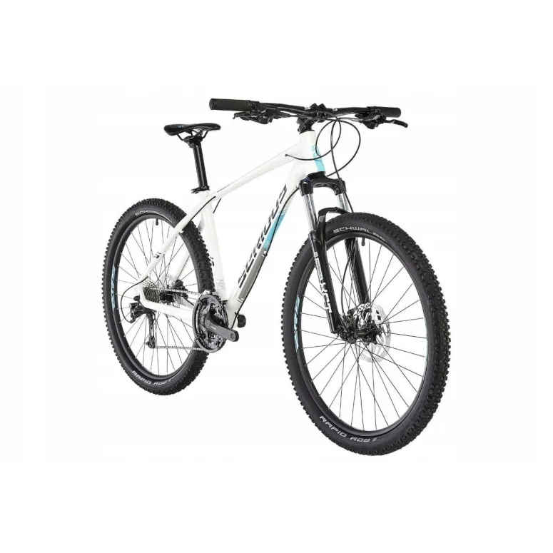 Aluminiowy Rower Górski MTB 27,5 Hydraulika Deore