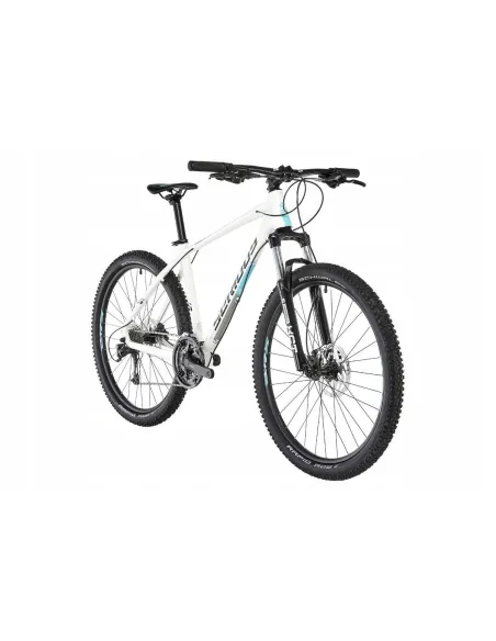 Aluminiowy Rower Górski MTB 27,5 Hydraulika Deore