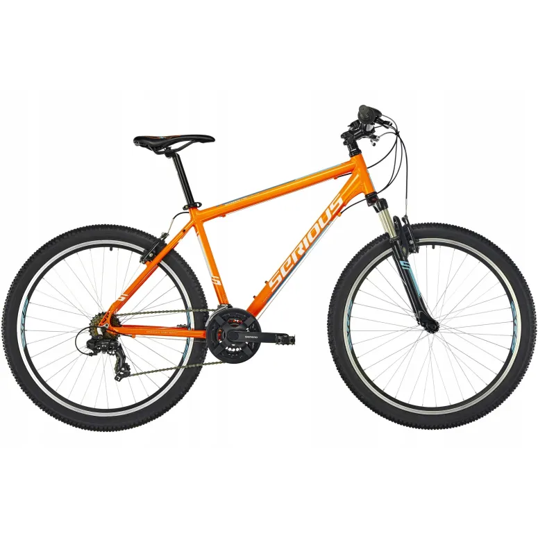 Aluminiowy Rower Górski MTB 27,5 Terenowy Góral