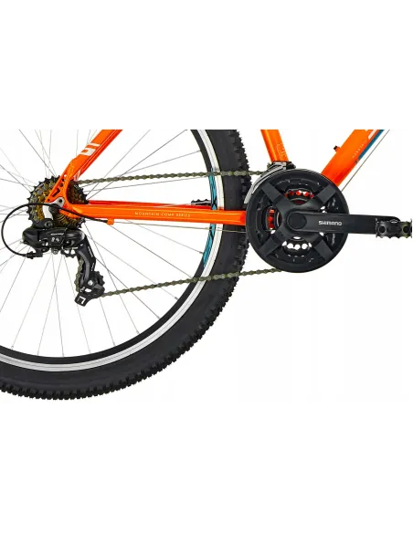 Aluminiowy Rower Górski MTB 27,5 Terenowy Góral