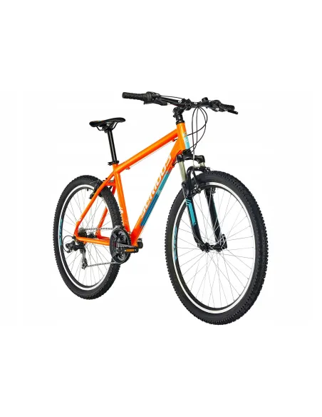 Aluminiowy Rower Górski MTB 27,5 Terenowy Góral