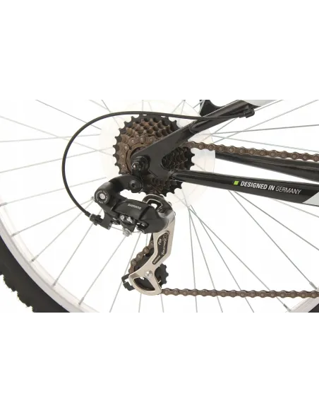 Amortyzowany Rower Górski 26 Męski Damski Prezent