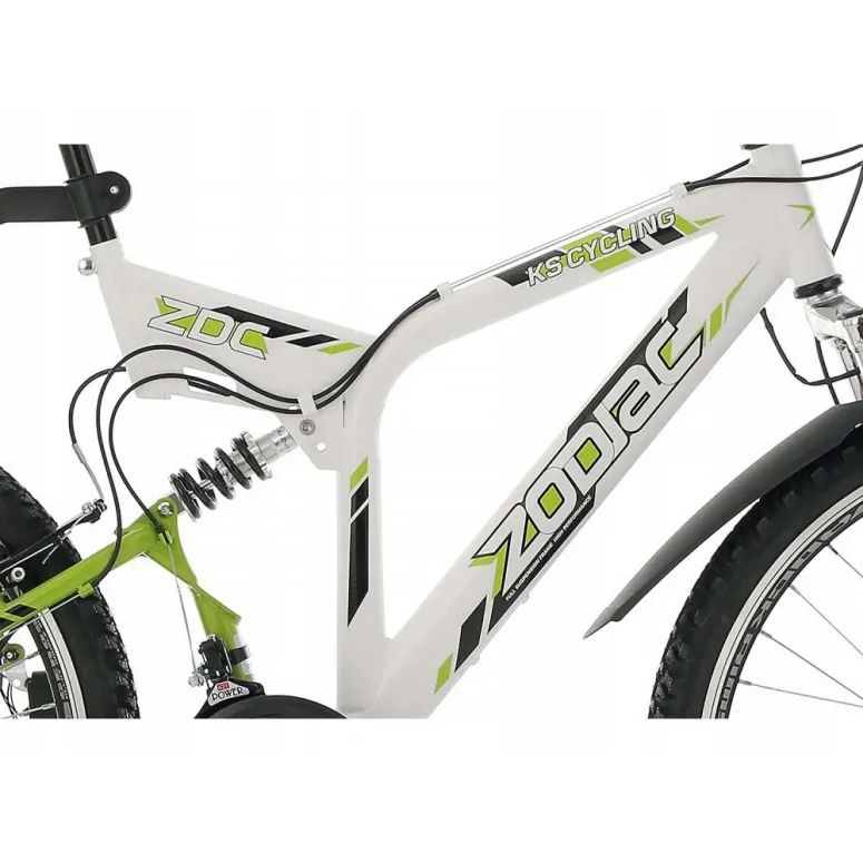 Amortyzowany Rower Górski MTB 26 Młodzieżowy Góral