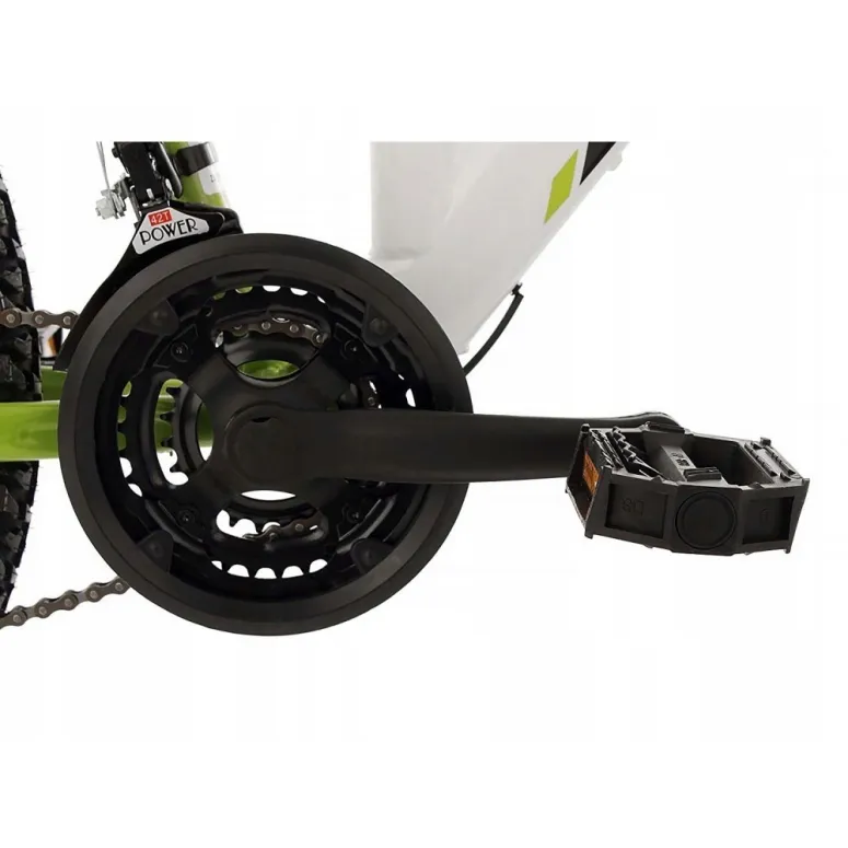 Amortyzowany Rower Górski MTB 26 Młodzieżowy Góral