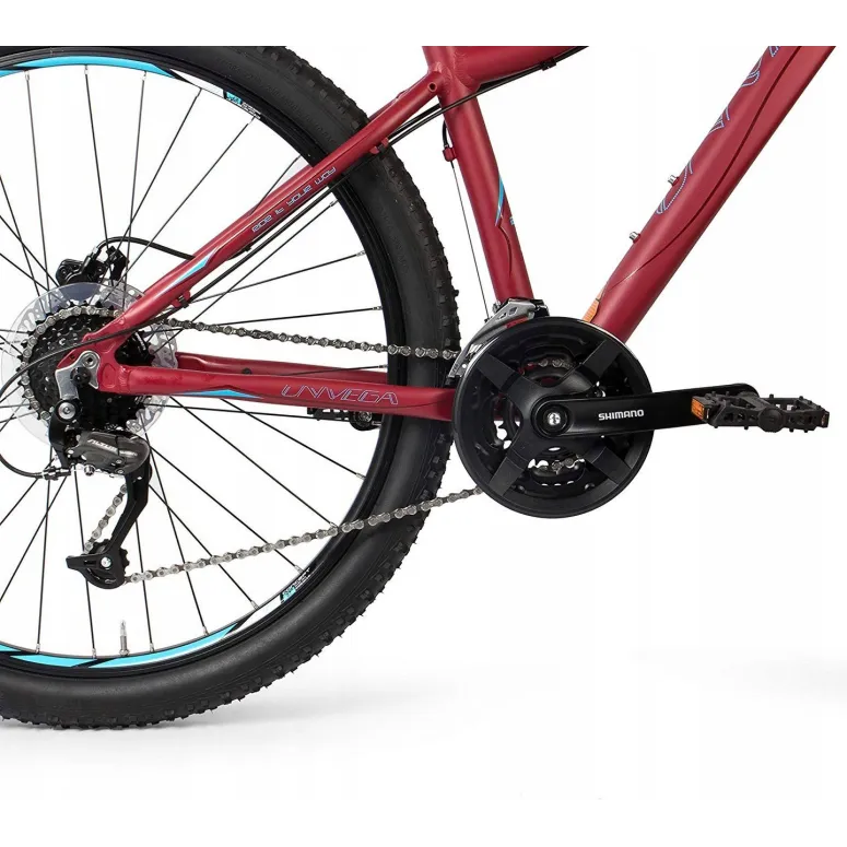 Damski Rower Górski 27,5 Univega Vison Hydraulika