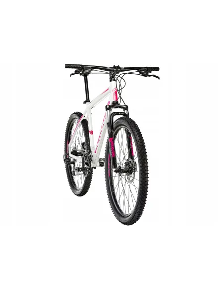 Damski Rower Górski MTB 27,5 Tarcze 24 Biegi ALU