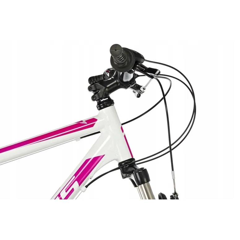 Damski Rower Górski MTB 27,5 Tarcze 24 Biegi ALU