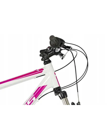 Damski Rower Górski MTB 27,5 Tarcze 24 Biegi ALU