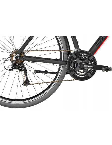 Sportowy Rower Górski Męski MTB 28 Terenowy Góral