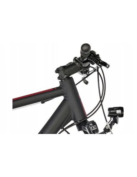 Sportowy Rower Górski Męski MTB 28 Terenowy Góral