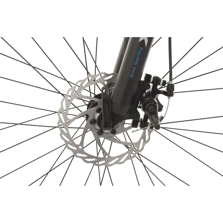 Rower Górski MTB 27,5 Amortyzacja Terenowy ALU