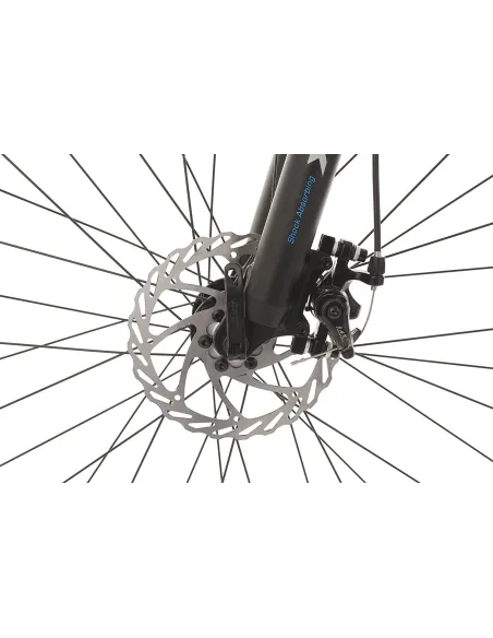 Rower Górski MTB 27,5 Amortyzacja Terenowy ALU