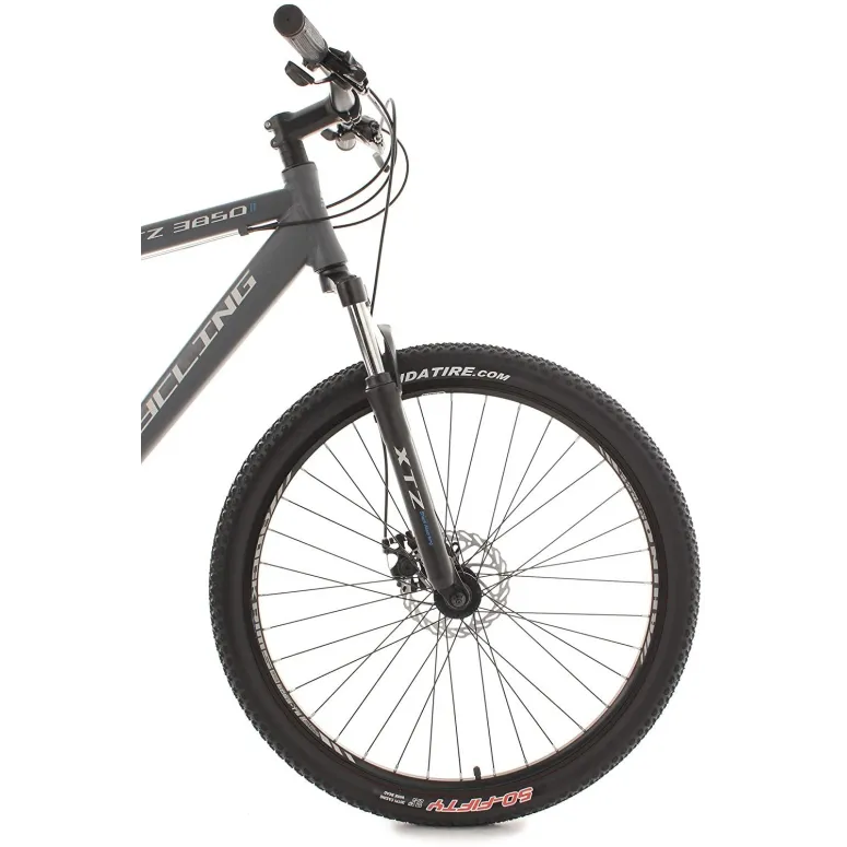 Rower Górski MTB 27,5 Amortyzacja Terenowy ALU