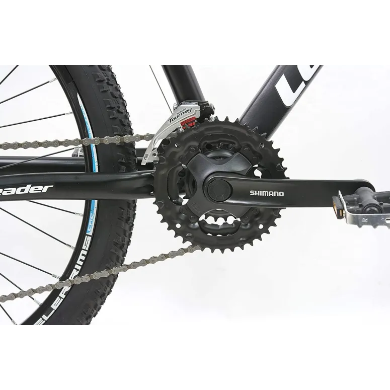 Rower Górski 26 Młodzieżówy Aluminium Tarcze