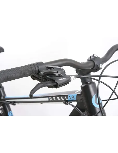 Rower Górski 26 Młodzieżówy Aluminium Tarcze