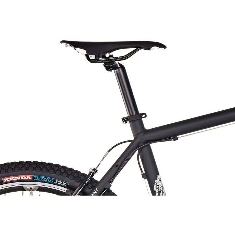 Lekki Rower Górski MTB 26 Aluminiowy Unisex