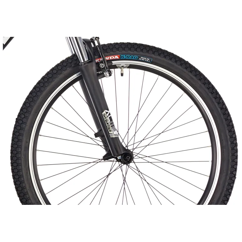 Lekki Rower Górski MTB 26 Aluminiowy Unisex