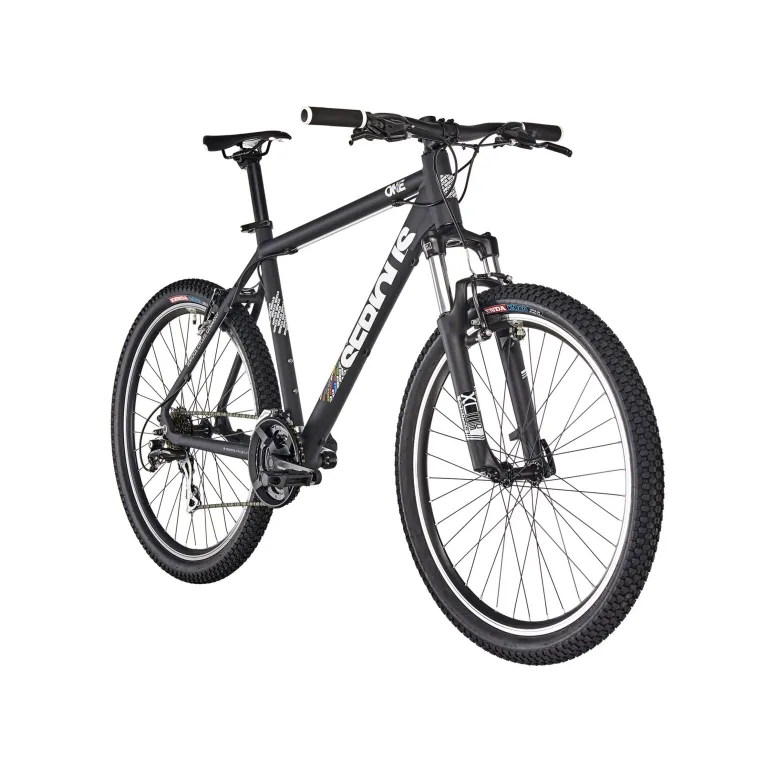 Lekki Rower Górski MTB 26 Aluminiowy Unisex