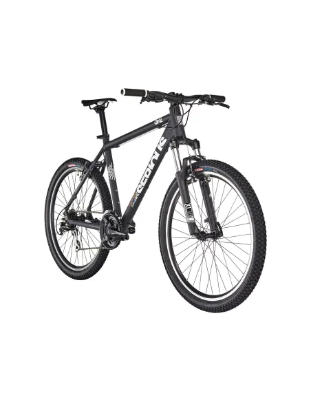 Lekki Rower Górski MTB 26 Aluminiowy Unisex