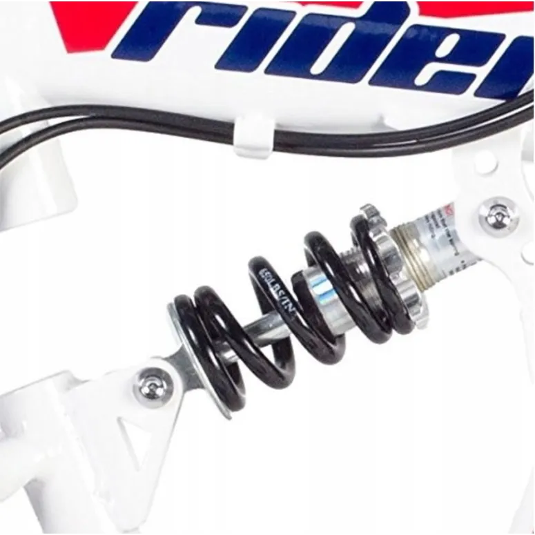 Górski Rower Dziecięcy MTB 24 Chłopca Amortyzacja