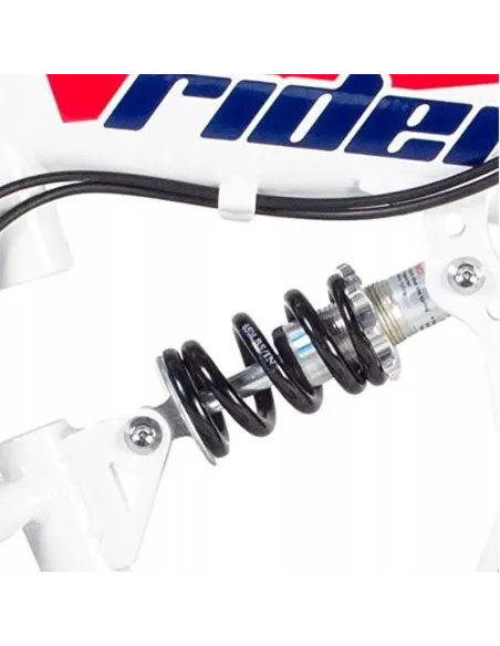 Górski Rower Dziecięcy MTB 24 Chłopca Amortyzacja