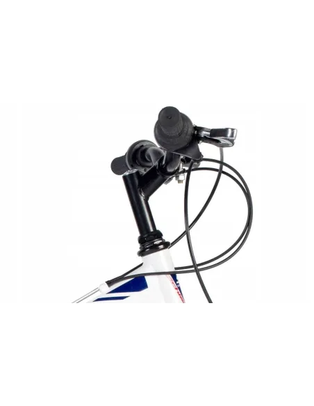 Górski Rower Dziecięcy MTB 24 Chłopca Amortyzacja