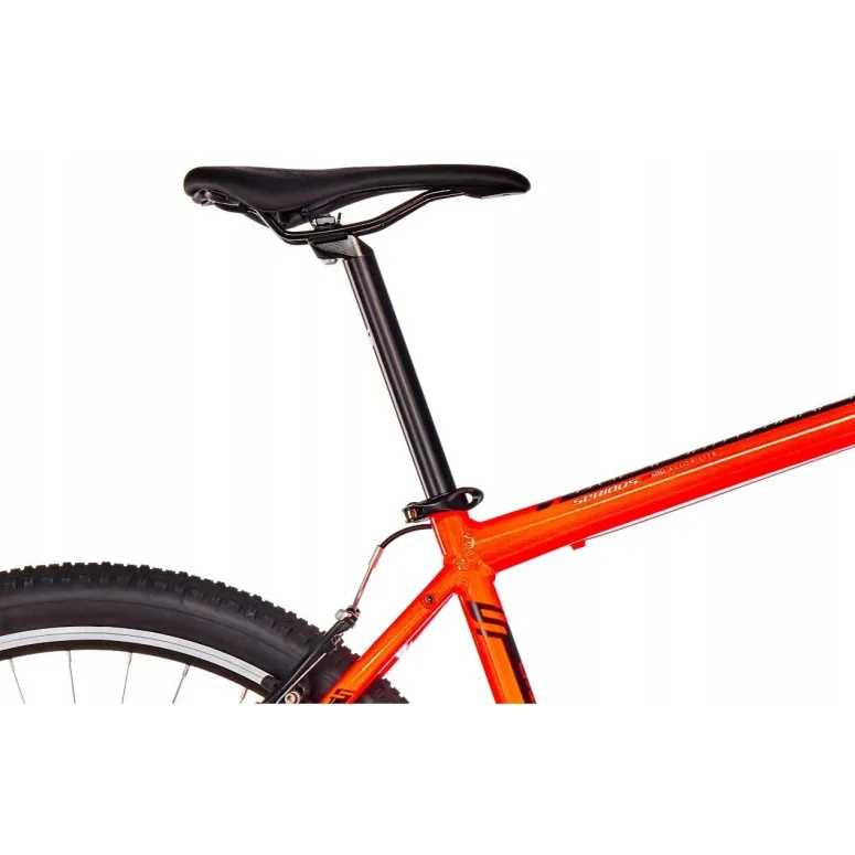 Lekki Rower Górski Męski Damski MTB 27,5 Terenowy