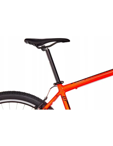 Lekki Rower Górski Męski Damski MTB 27,5 Terenowy