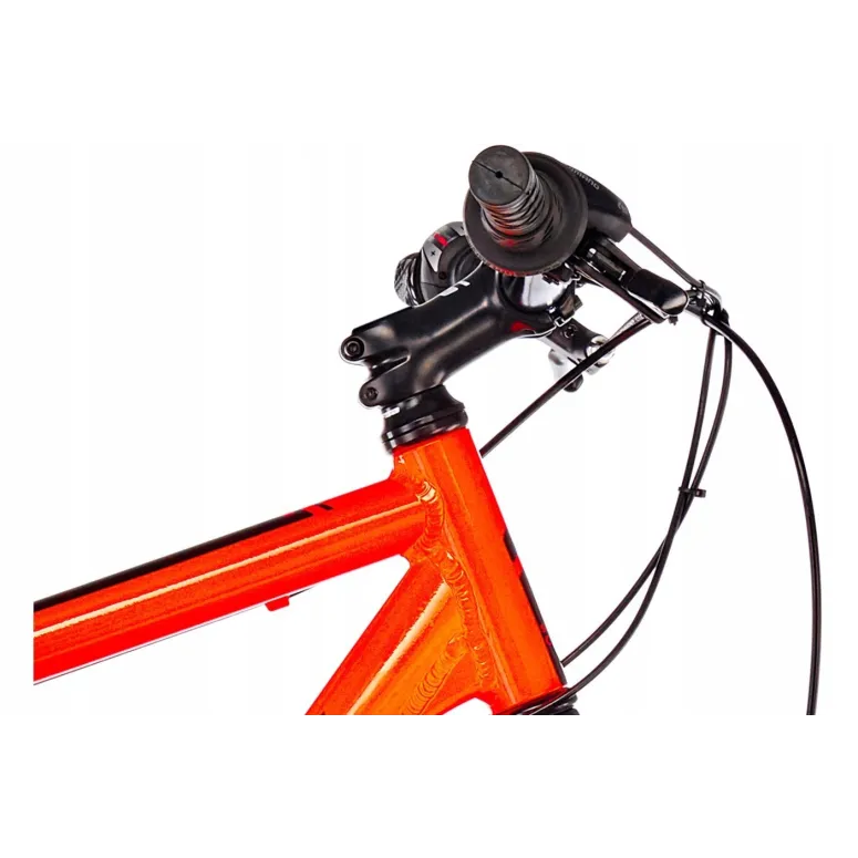 Lekki Rower Górski Męski Damski MTB 27,5 Terenowy