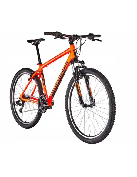 Lekki Rower Górski Męski Damski MTB 27,5 Terenowy