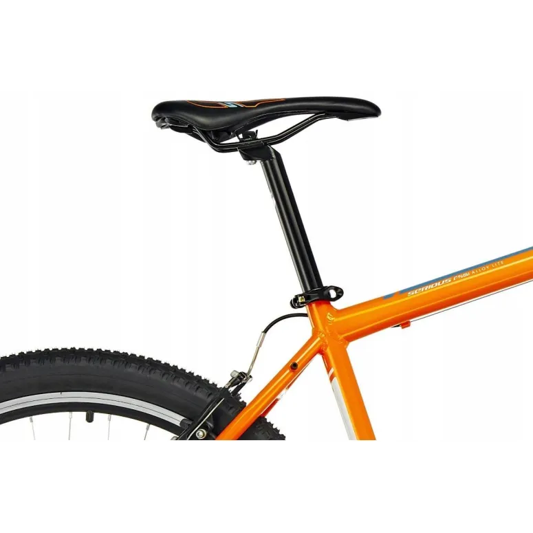 Lekki Rower Górski MTB 27,5 Góral Amortyzacja