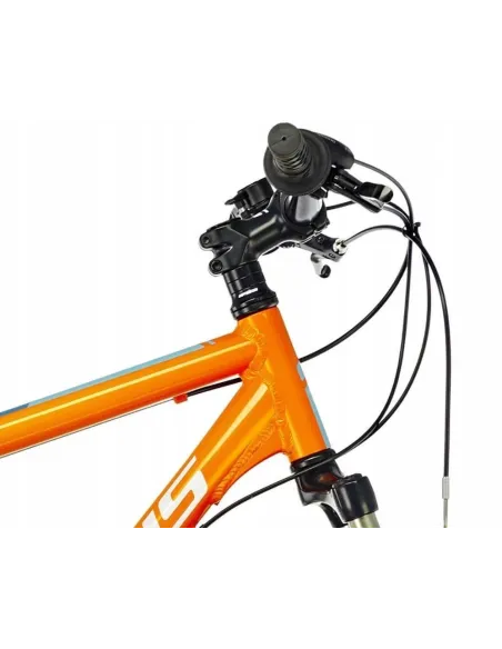 Lekki Rower Górski MTB 27,5 Góral Amortyzacja